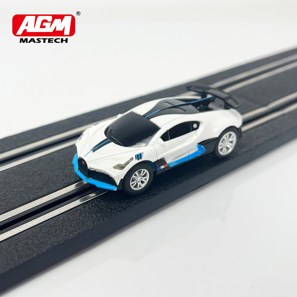 AGM MASTECH Track racing car accessories, toy car model. 1:64 model car