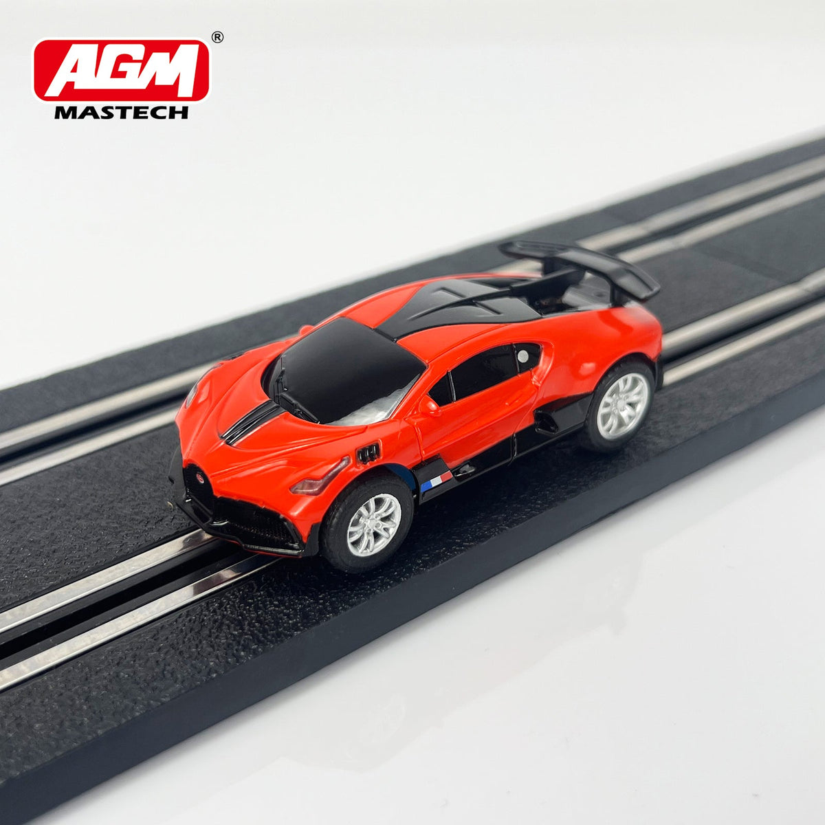 AGM MASTECH Track racing car accessories, toy car model. 1:64 model car