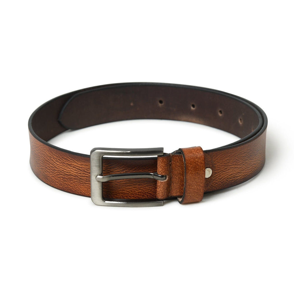 Classy Leather Bags Chaplin Buffalo Leather Belt SpadezStore