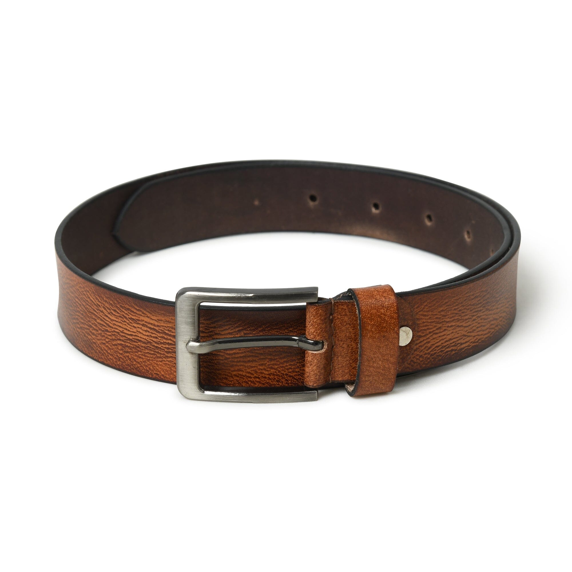 Classy Leather Bags Chaplin Buffalo Leather Belt SpadezStore