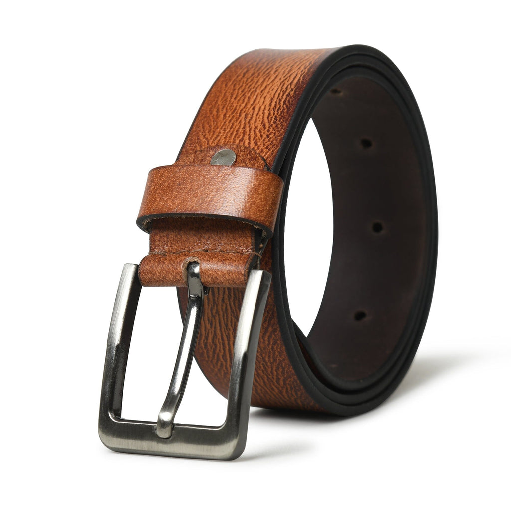 Classy Leather Bags Chaplin Buffalo Leather Belt SpadezStore
