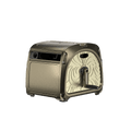 Giraffe Tools Garden Hose Reel Box-Heavy Duty SpadezStore