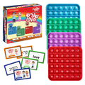 The Fidget Games Hebrew WordPop! SpadezStore