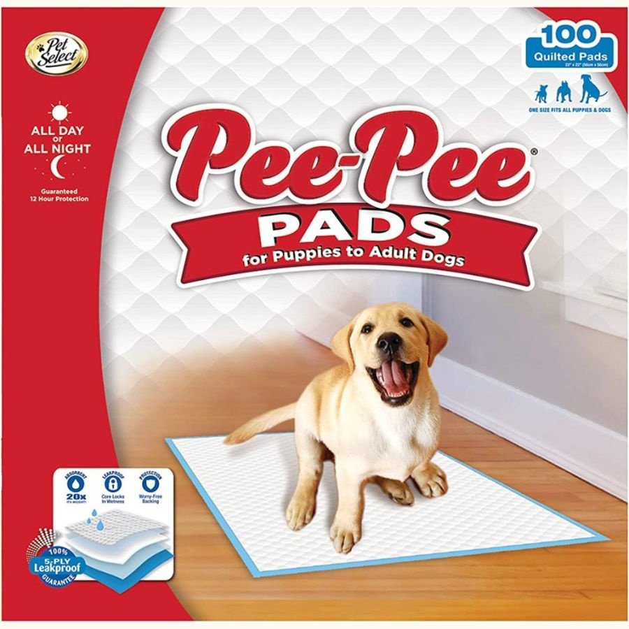 Four Paws Pee Pee Puppy Pads - Standard SpadezStore