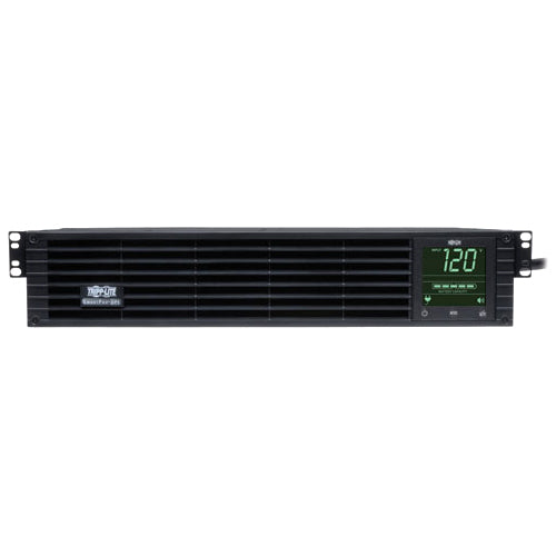 Eaton Tripp Lite by Eaton SmartPro 1500VA 1350W 120V Line-Interactive Sine Wave UPS - 8 Outlets, Network Card Option, LCD, USB, DB9, 2U Rack/Tower SpadezStore