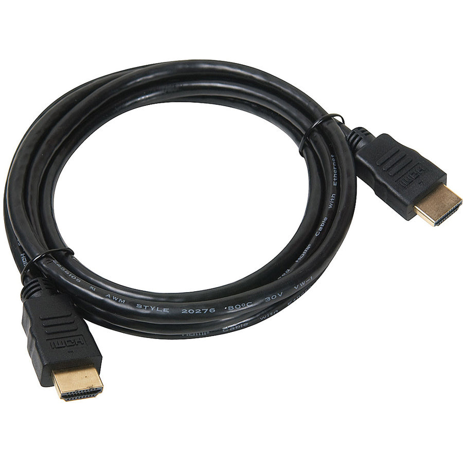 4XEM 6FT 2M High Speed HDMI Cable SpadezStore