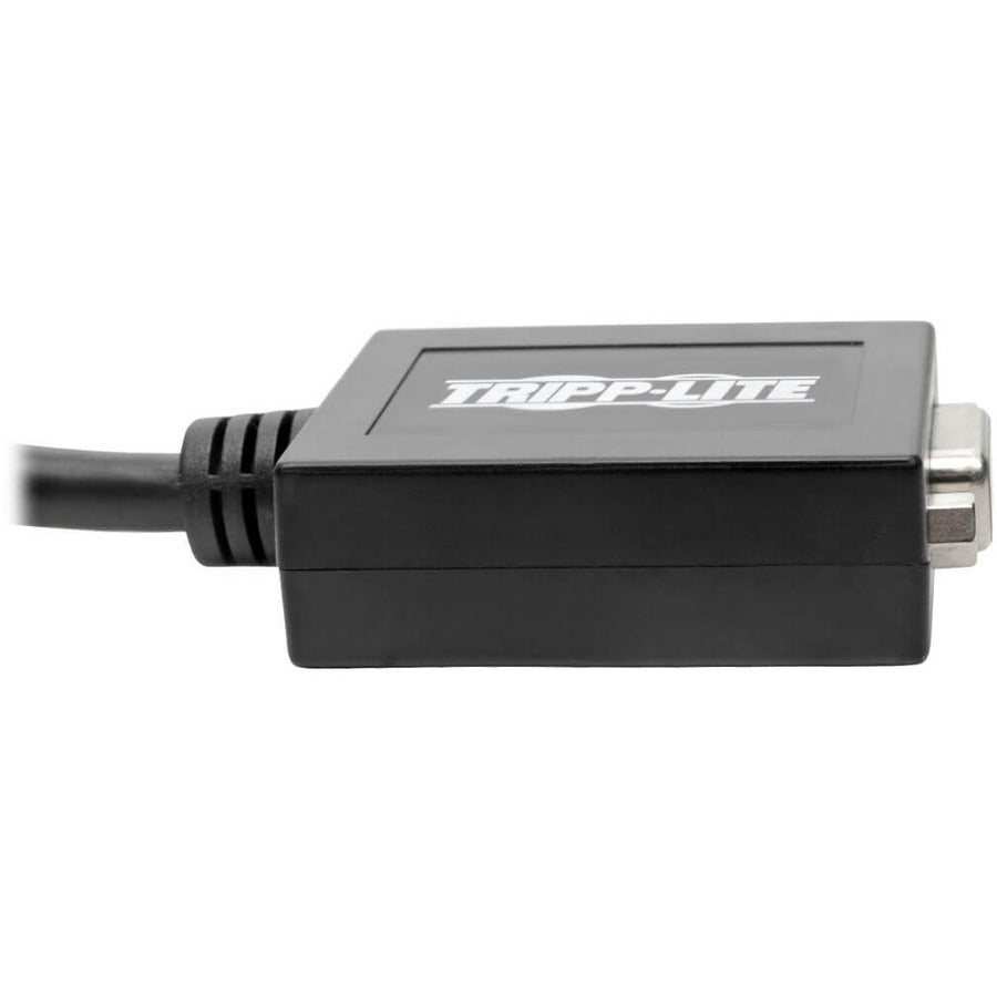 Eaton Tripp Lite by Eaton HDMI to VGA with Audio Converter Cable Adapter SpadezStore