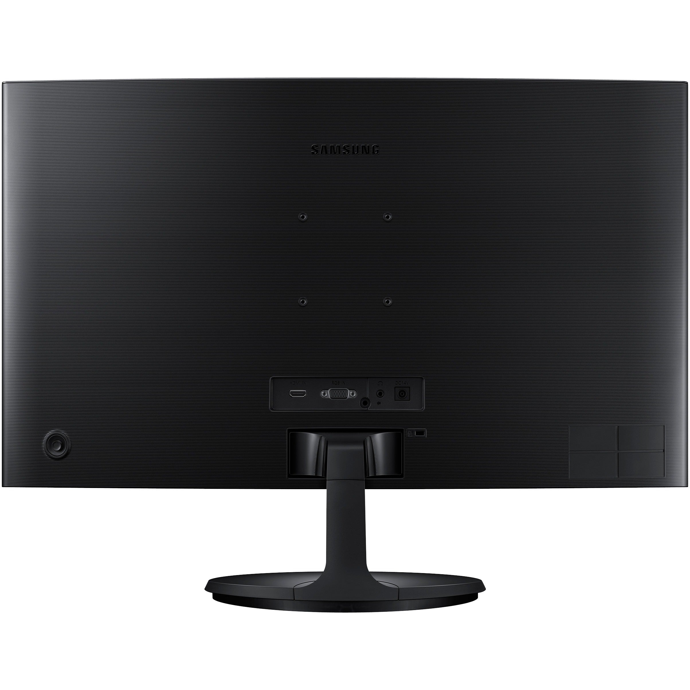 Samsung Pro-Av Samsung C27F390 27" Class Full HD Curved Screen LCD Monitor SpadezStore