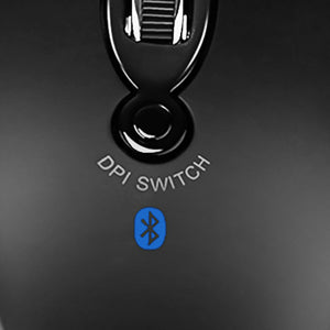 Adesso iMouse S200B - Bluetooth Ergo Mini Mouse SpadezStore