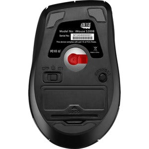 Adesso iMouse S200B - Bluetooth Ergo Mini Mouse SpadezStore