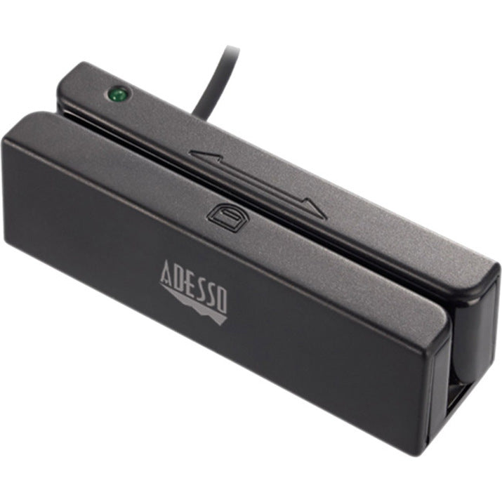 Adesso MSR-100 Magnetic Stripe Card Reader SpadezStore
