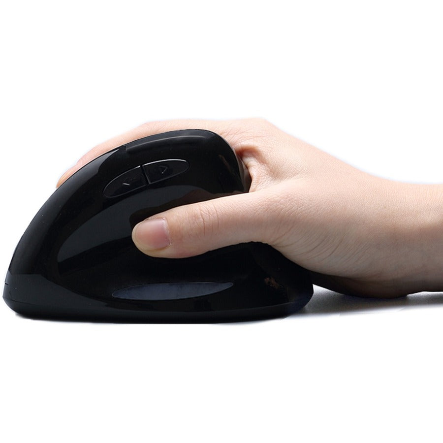 Adesso iMouse E30 - 2.4 GHz Wireless Vertical Programmable Mouse SpadezStore