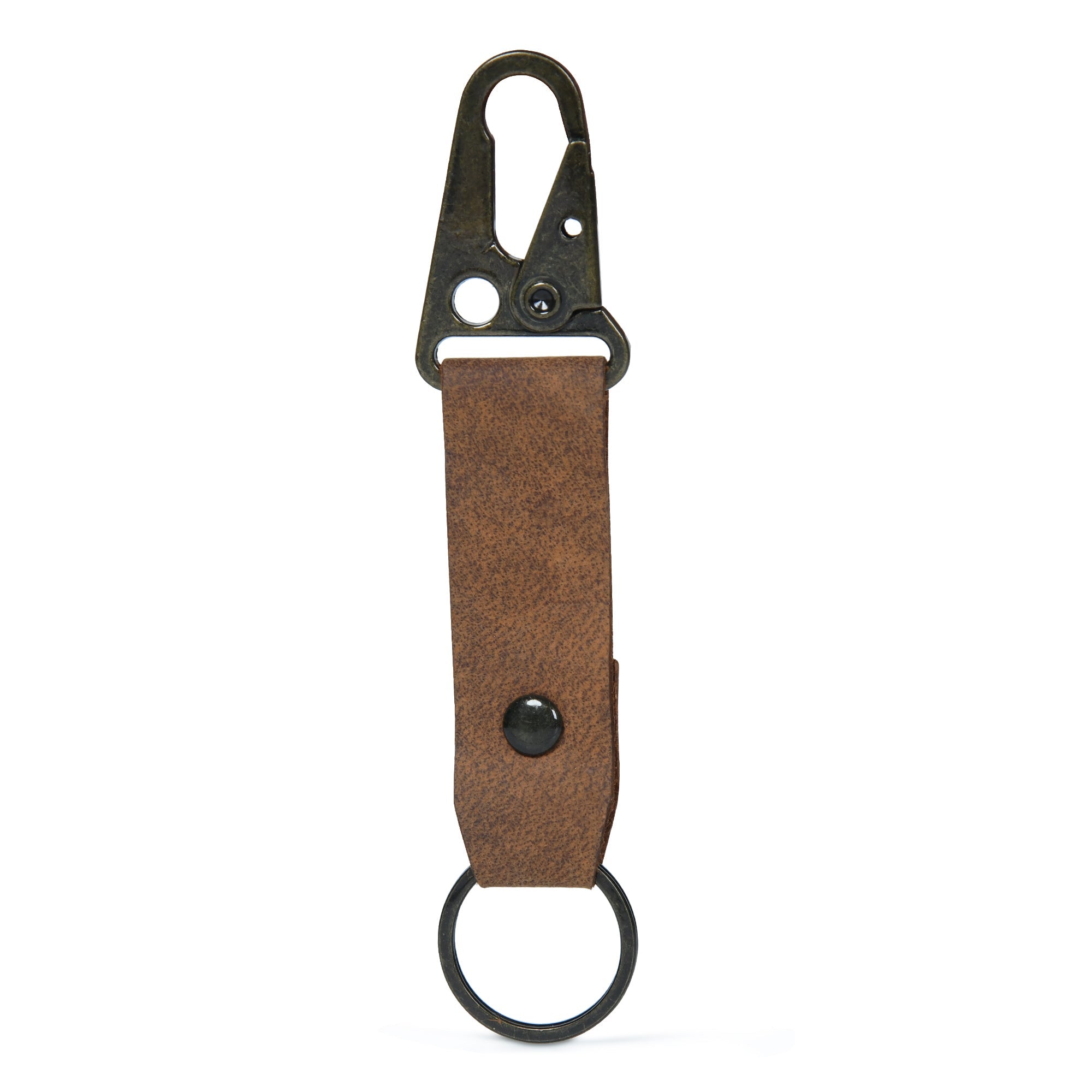 Classy Leather Bags Stylish Genuine Leather Keychain