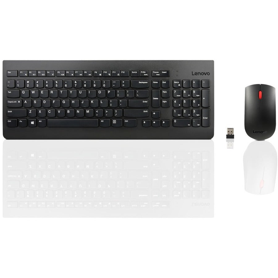 Lenovo 510 Wireless Keyboard & Mouse Combo SpadezStore