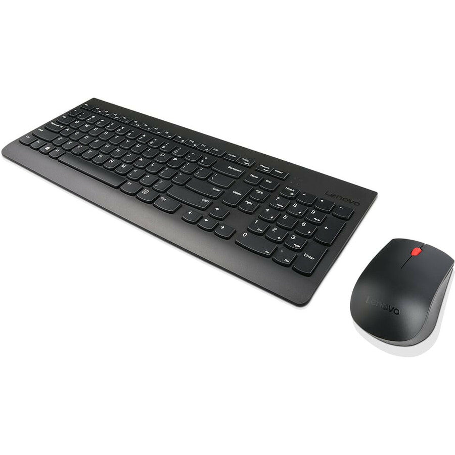 Lenovo 510 Wireless Keyboard & Mouse Combo SpadezStore