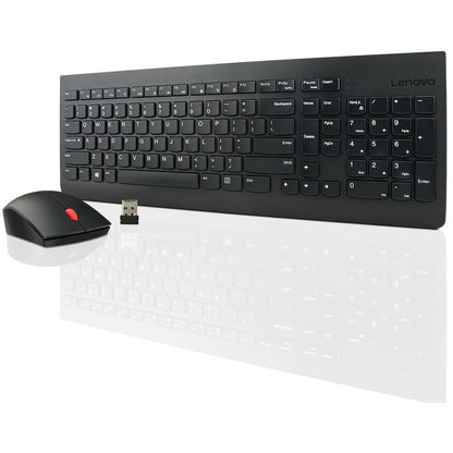 Lenovo 510 Wireless Keyboard & Mouse Combo SpadezStore