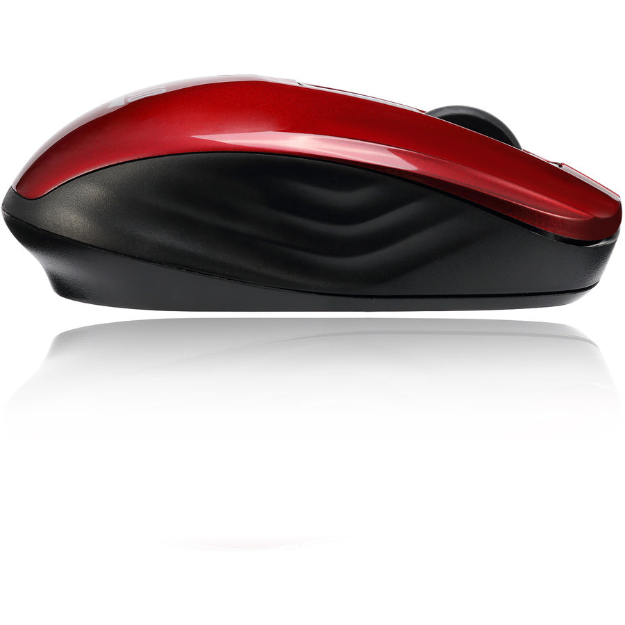Adesso iMouse S50R - 2.4GHz Wireless Mini Mouse SpadezStore