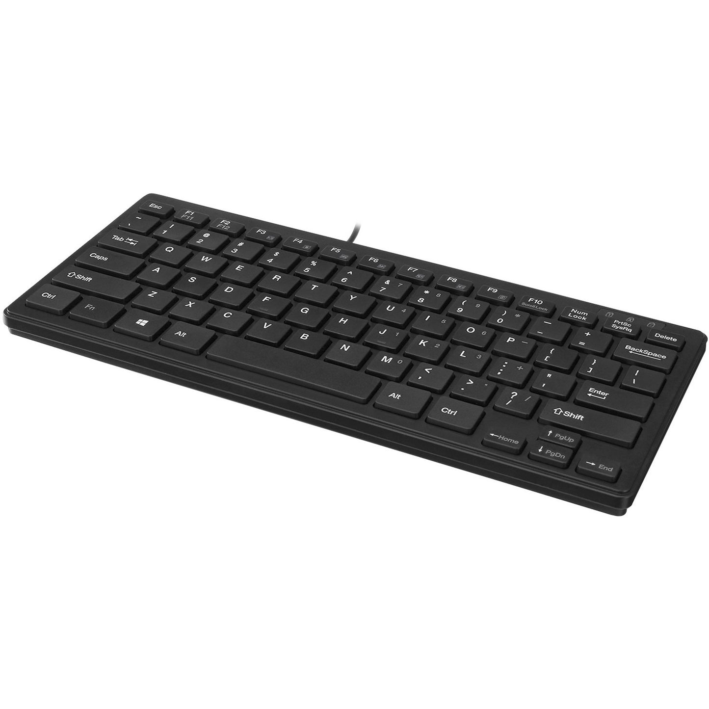 Adesso SlimTouch Mini Keyboard AKB-111UB SpadezStore