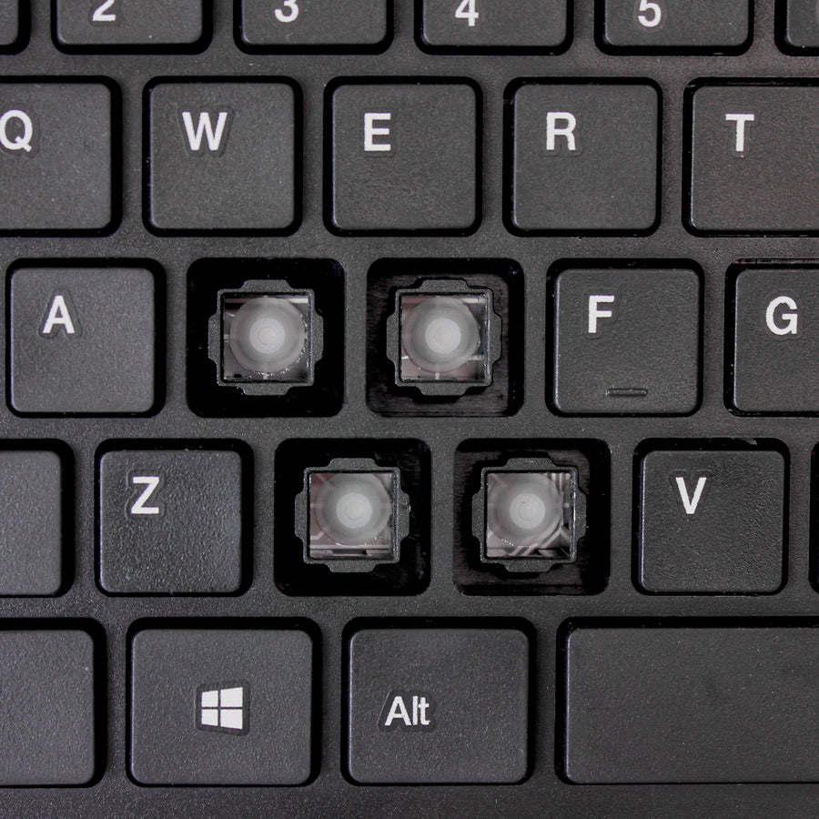 Adesso SlimTouch Mini Keyboard AKB-111UB SpadezStore