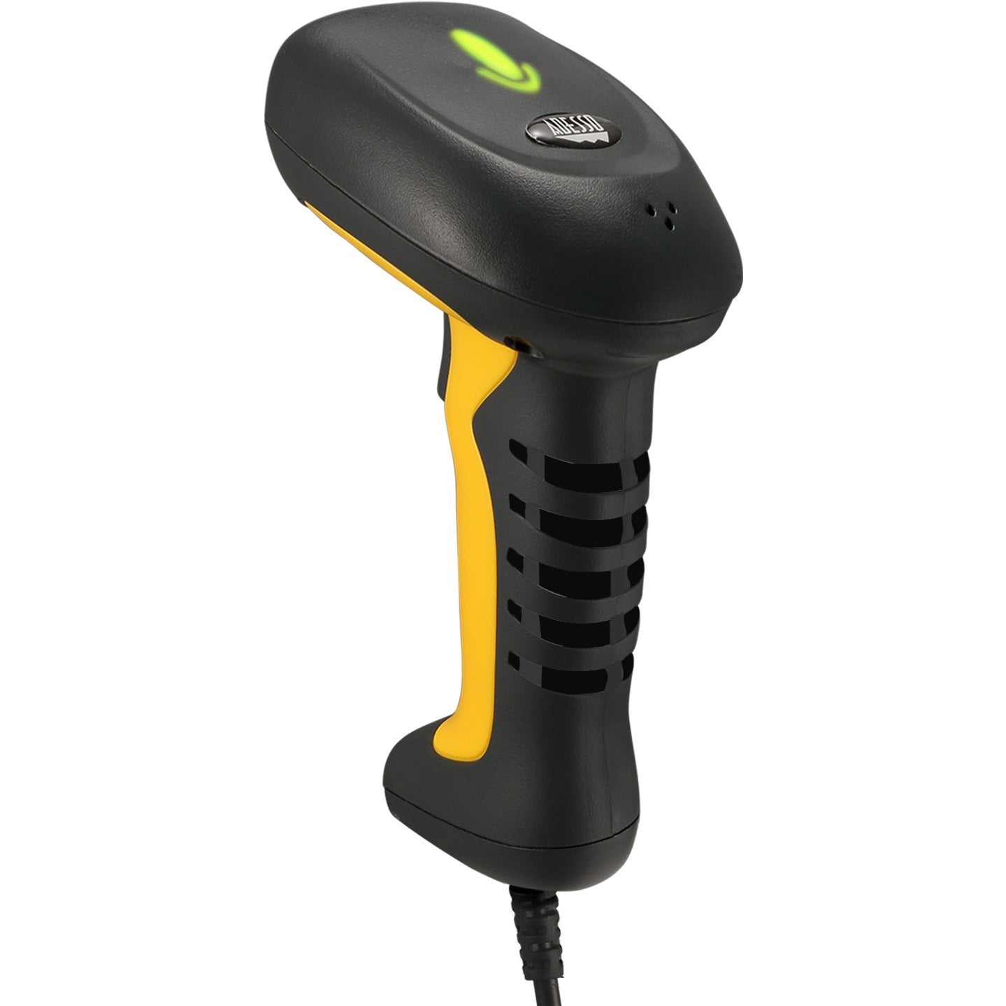 Adesso NuScan 5200TU Antimicrobial & Waterproof 2D Barcode Scanner SpadezStore