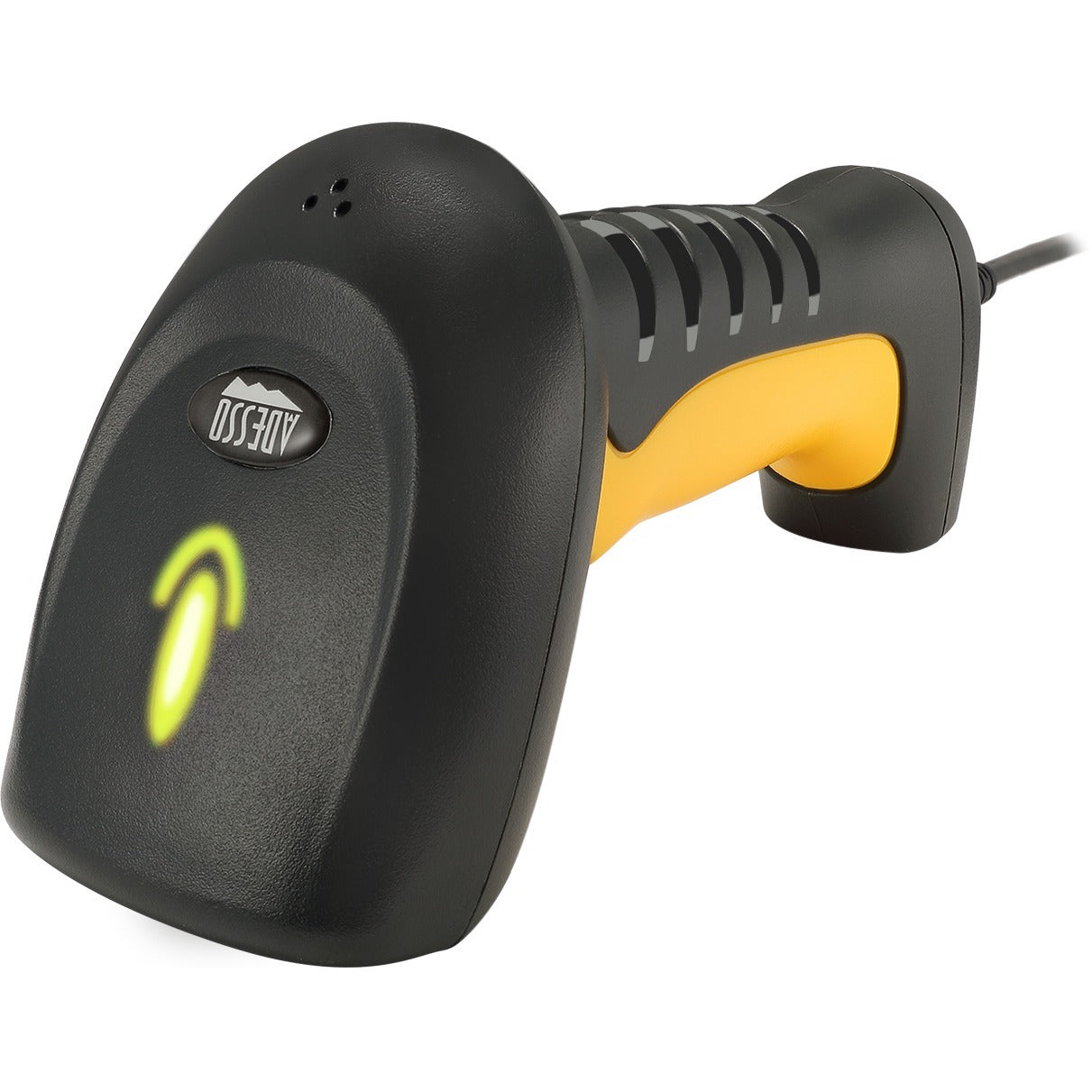 Adesso NuScan 5200TU Antimicrobial & Waterproof 2D Barcode Scanner SpadezStore