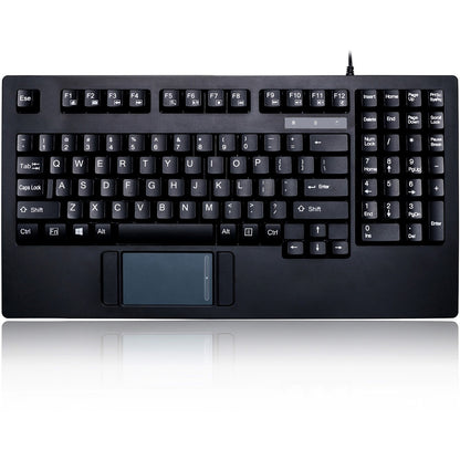 Adesso EasyTouch Rackmount Touchpad Keyboard SpadezStore