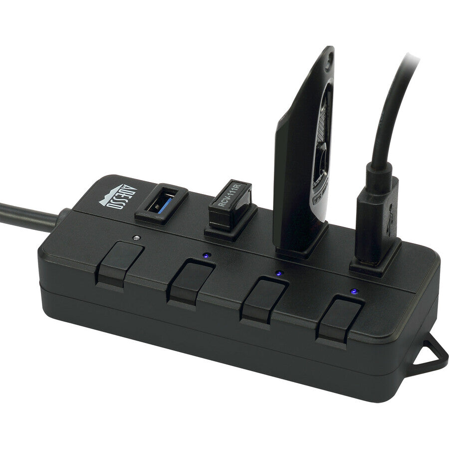 Adesso 4-ports USB 3.0 Hub SpadezStore