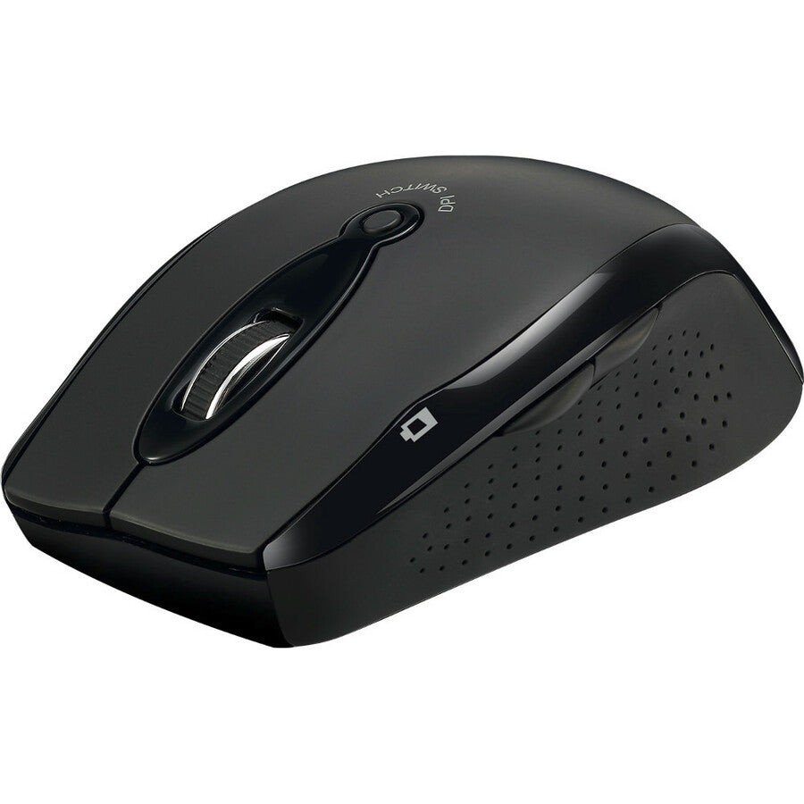 Adesso iMouse M20B - Wireless Ergonomic Optical Mouse SpadezStore
