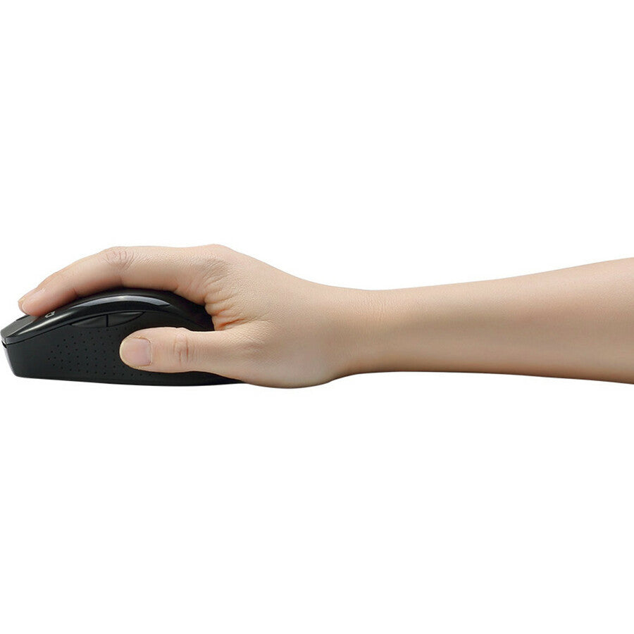 Adesso iMouse M20B - Wireless Ergonomic Optical Mouse SpadezStore