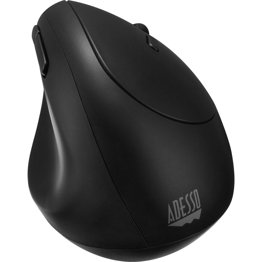 Adesso iMouse V10 - Wireless Vertical Ergonomic Mini Mouse SpadezStore