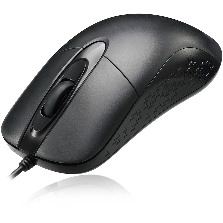 Adesso iMouse W4 - Waterproof Antimicrobial Optical Mouse SpadezStore