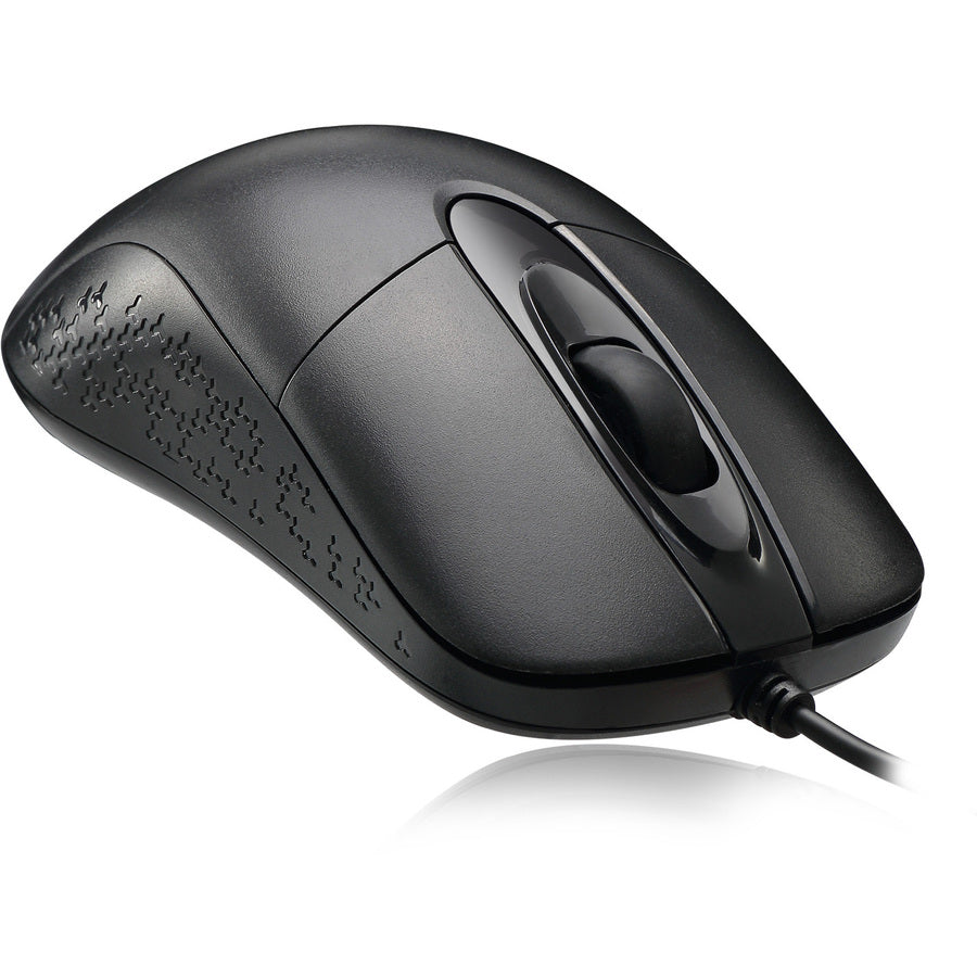 Adesso iMouse W4 - Waterproof Antimicrobial Optical Mouse SpadezStore