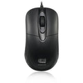 Adesso iMouse W4 - Waterproof Antimicrobial Optical Mouse SpadezStore