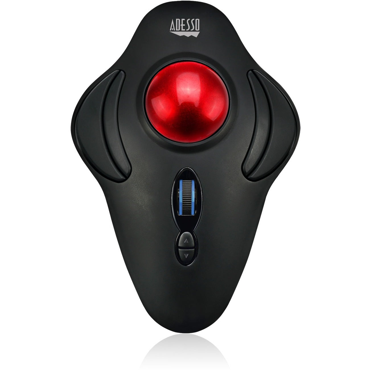 Adesso iMouse T40 - Wireless Programmable Ergonomic Trackball Mouse SpadezStore