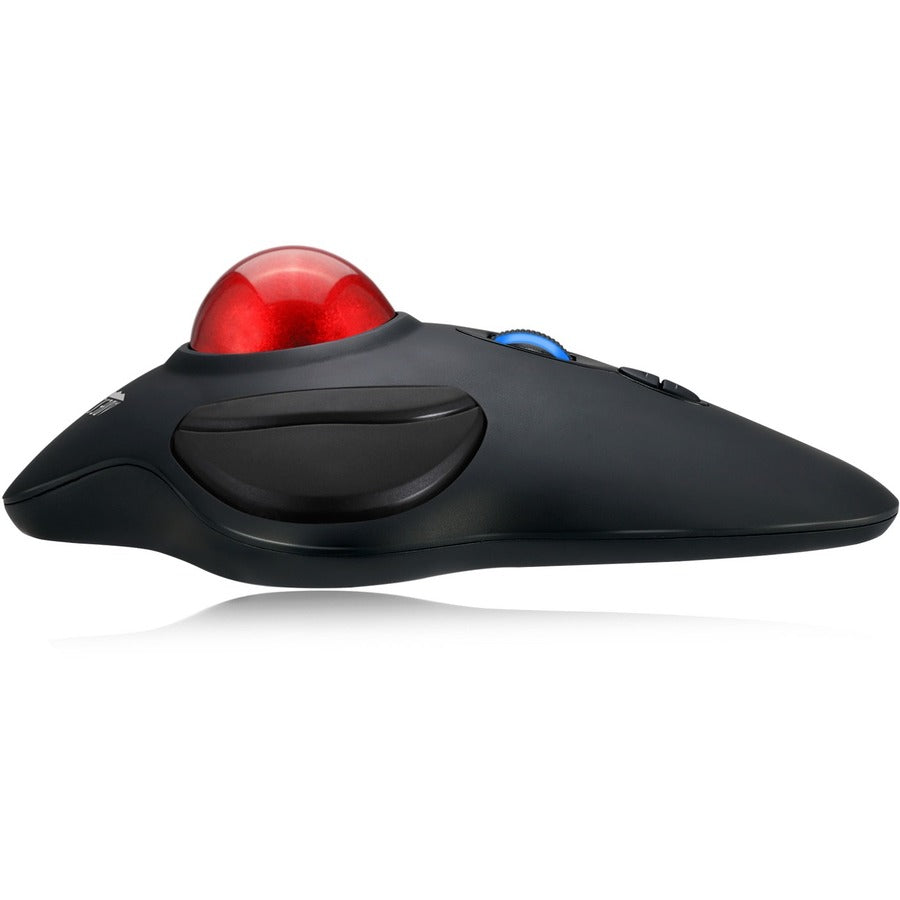 Adesso iMouse T40 - Wireless Programmable Ergonomic Trackball Mouse SpadezStore