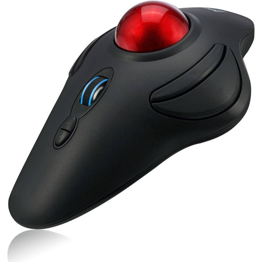 Adesso iMouse T40 - Wireless Programmable Ergonomic Trackball Mouse SpadezStore