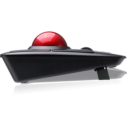 Adesso iMouse T50 - Wireless Programmable Ergonomic Trackball Mouse SpadezStore