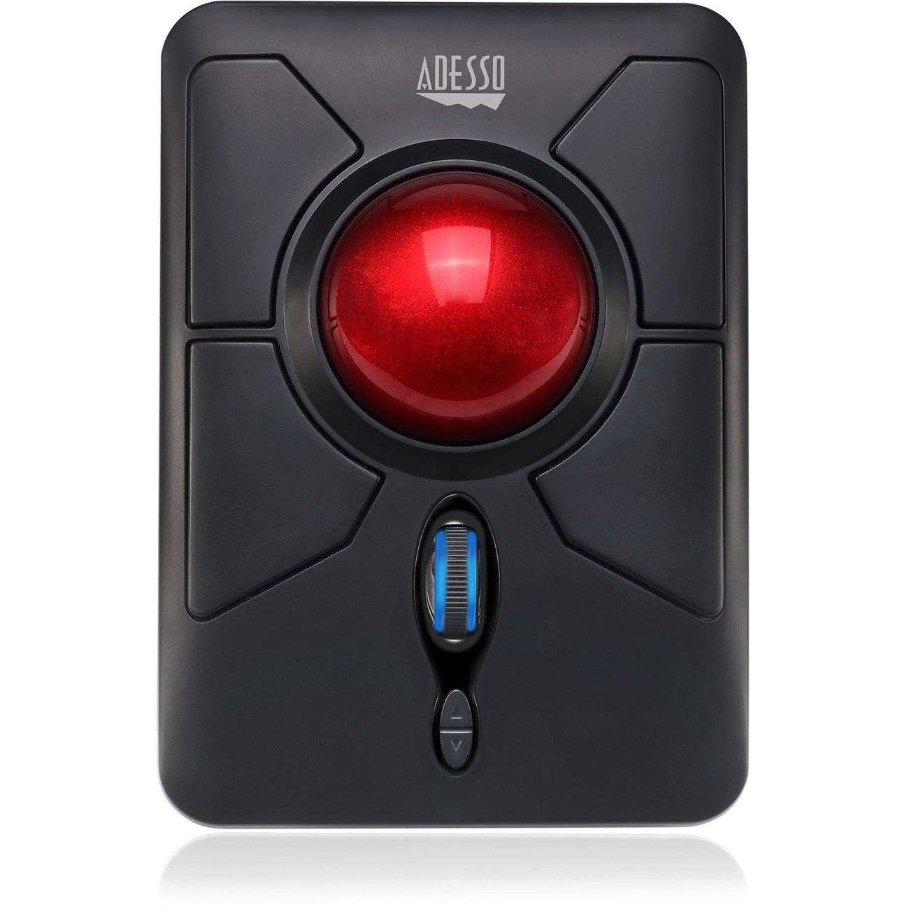 Adesso iMouse T50 - Wireless Programmable Ergonomic Trackball Mouse SpadezStore
