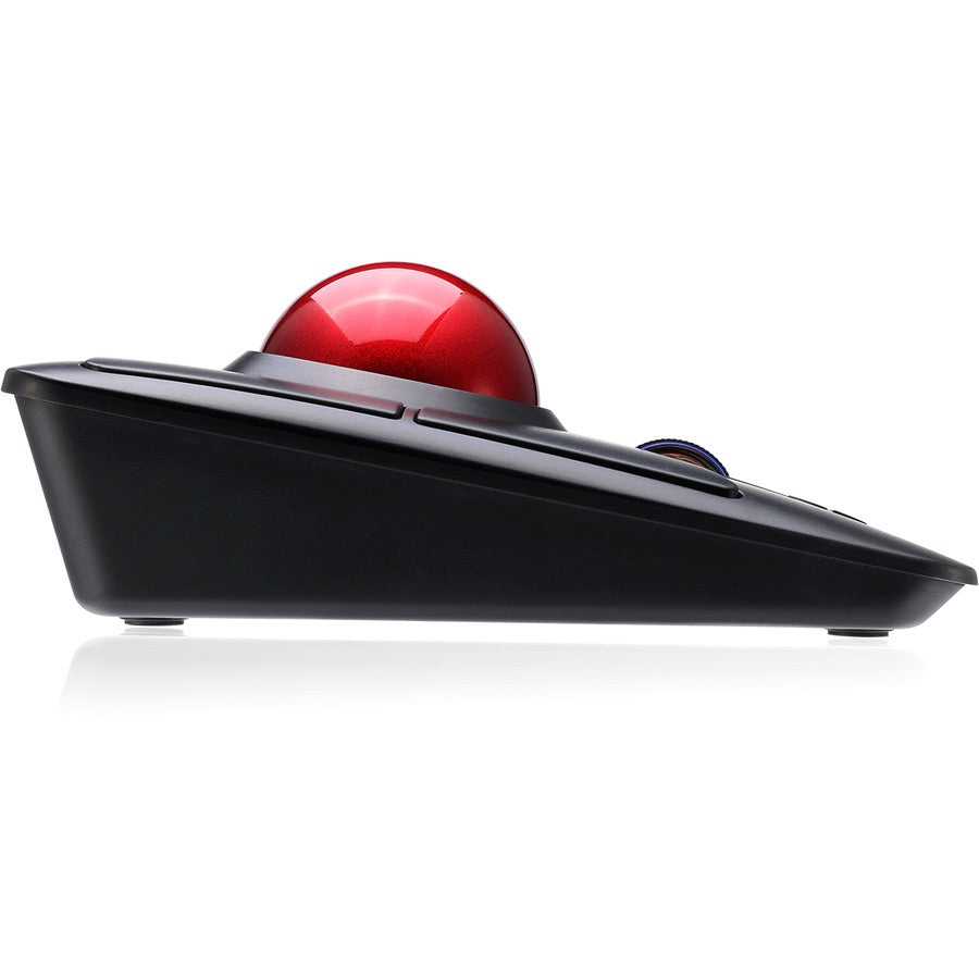 Adesso iMouse T50 - Wireless Programmable Ergonomic Trackball Mouse SpadezStore