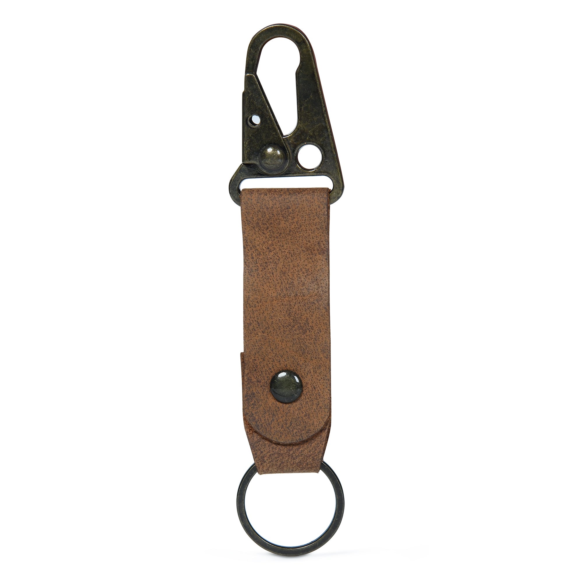 Classy Leather Bags Stylish Genuine Leather Keychain