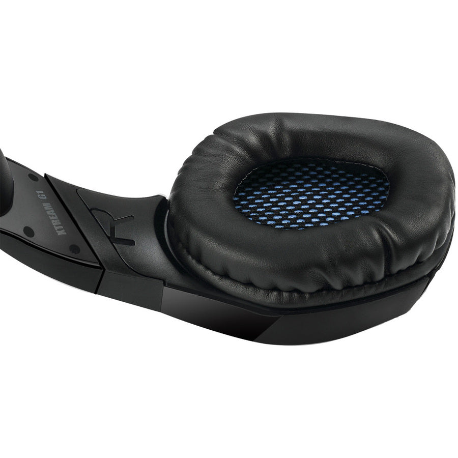 Adesso Xtream G1 Stereo Gaming Headset SpadezStore