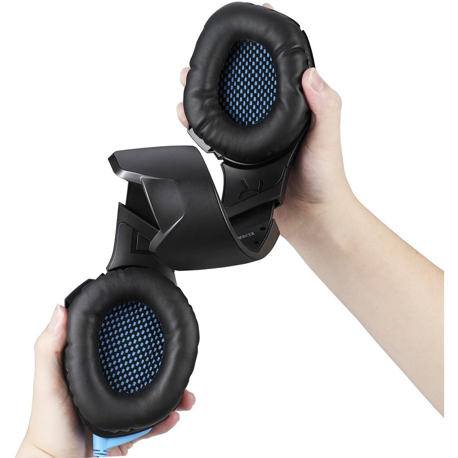 Adesso Xtream G1 Stereo Gaming Headset SpadezStore