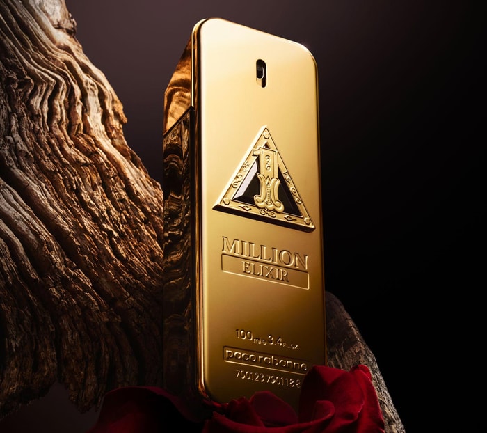 Paco Rabanne 1 Million Elixir Cologne for Men SpadezStore