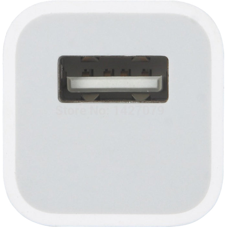 4XEM iPhone/iPod Charging Kit - Apple Charger and 3ft Lightning 8 Pin Cable - MFi Certified SpadezStore