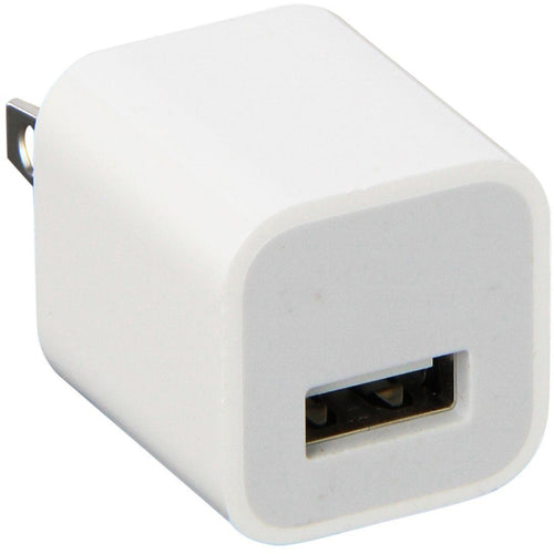 4XEM iPhone/iPod Charging Kit - Apple Charger and 3ft Lightning 8 Pin Cable - MFi Certified SpadezStore