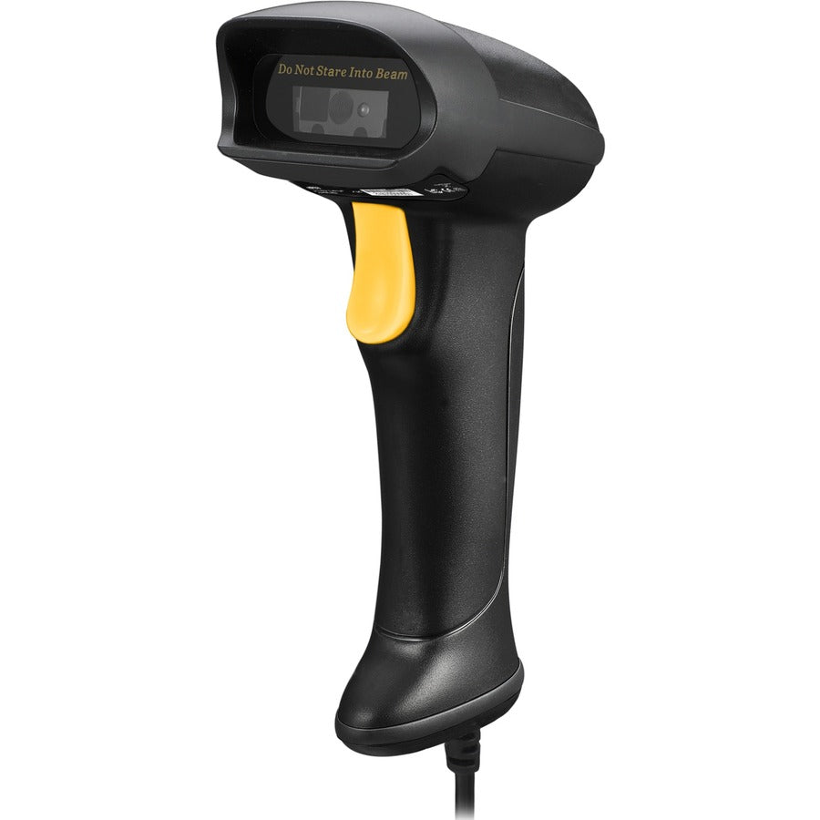 Adesso NuScan 2500TU Spill Resistant Antimicrobial 2D Barcode Scanner SpadezStore