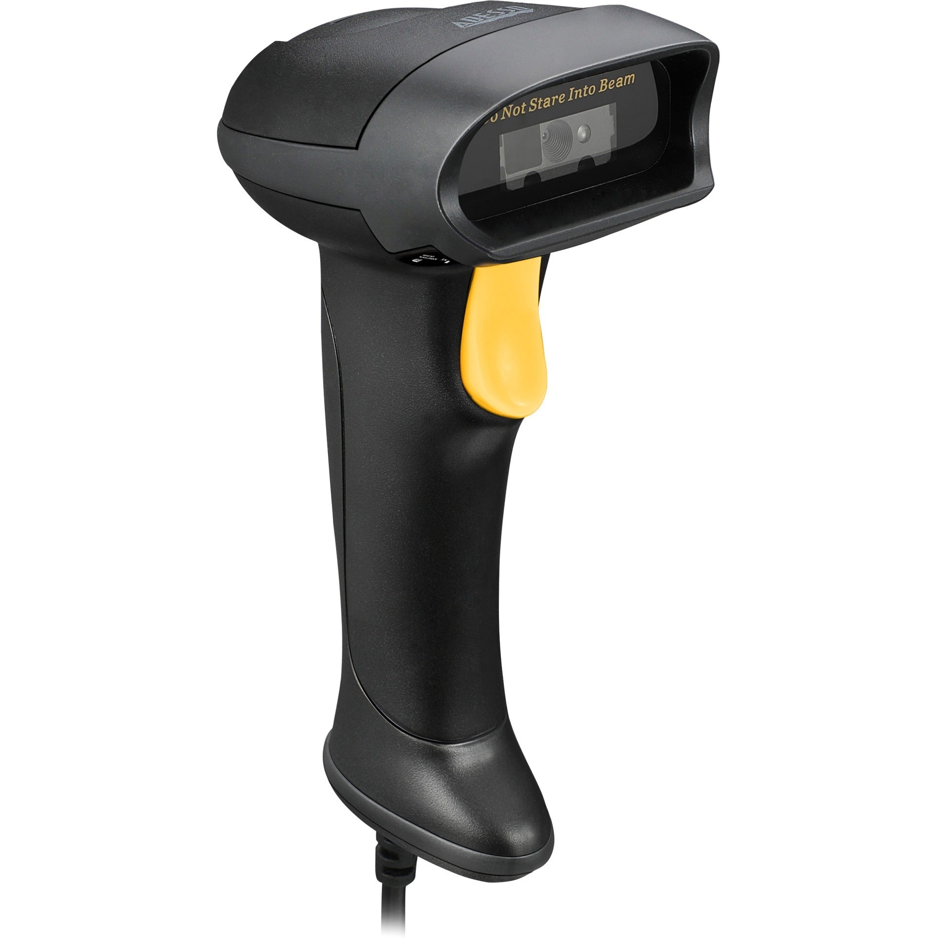 Adesso NuScan 2500TU Spill Resistant Antimicrobial 2D Barcode Scanner SpadezStore