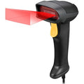 Adesso NuScan 2500TU Spill Resistant Antimicrobial 2D Barcode Scanner SpadezStore