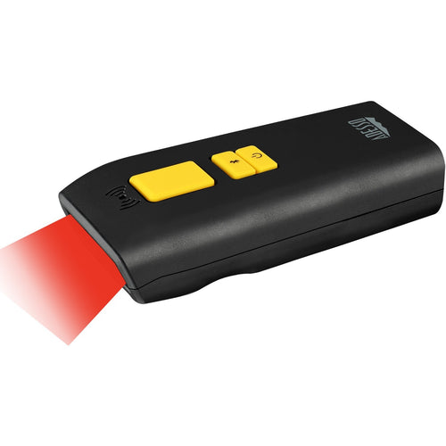 Adesso NuScan 3500CB Bluetooth Mobile Waterproof Antimicrobial CCD Barcode Scanner SpadezStore
