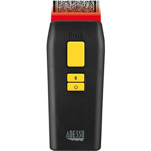 Adesso NuScan 3500CB Bluetooth Mobile Waterproof Antimicrobial CCD Barcode Scanner SpadezStore